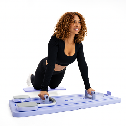 Ultimate Portable Pilates Reformer Kit