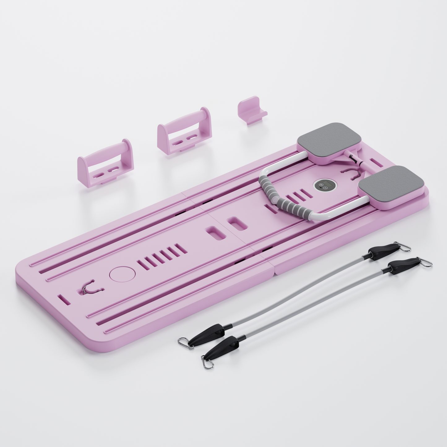 Ultimate Portable Pilates Reformer Kit